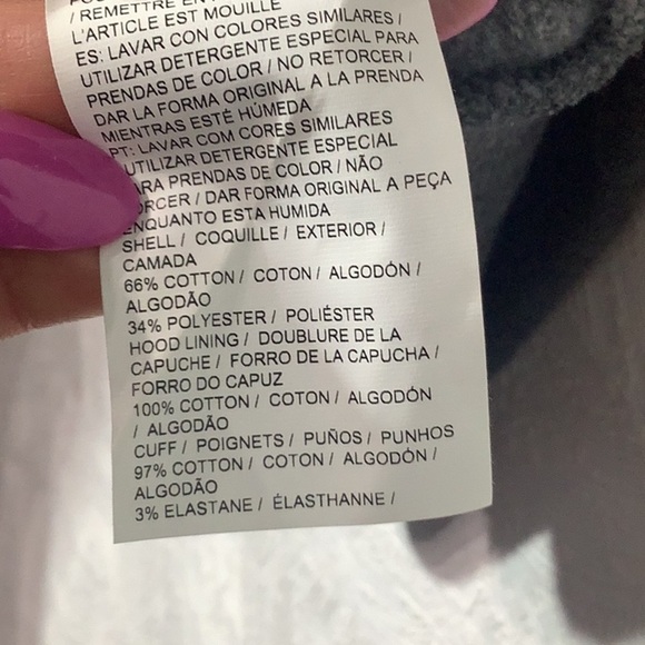 PUMA x FENTY - Adult Size OS - Hoodie cape - UNIQUE, RARE  & HTF - Picture 4 of 7